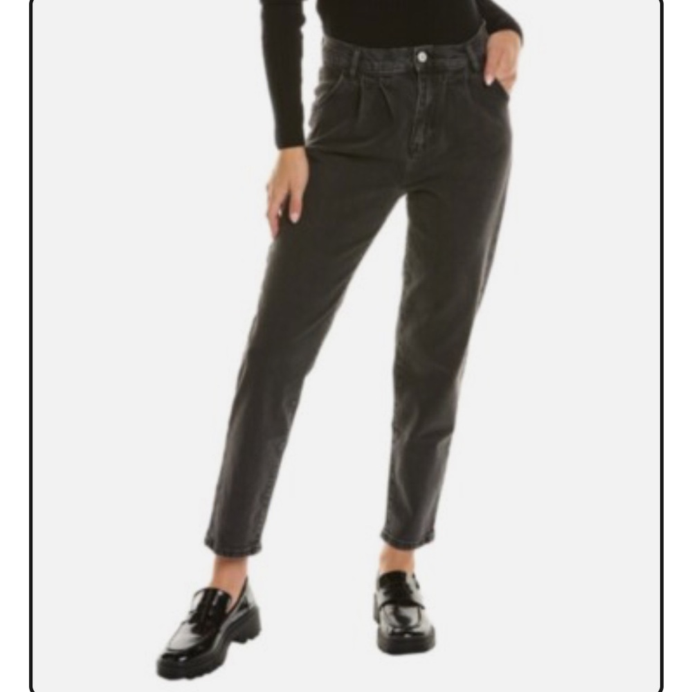 Current/Elliott Women's Dark Ankle Jeans